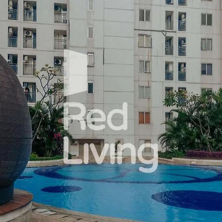 Redliving Apartemen Bassura City - Vina Tan Tower Flamboyan จาการ์ตา ภายนอก รูปภาพ
