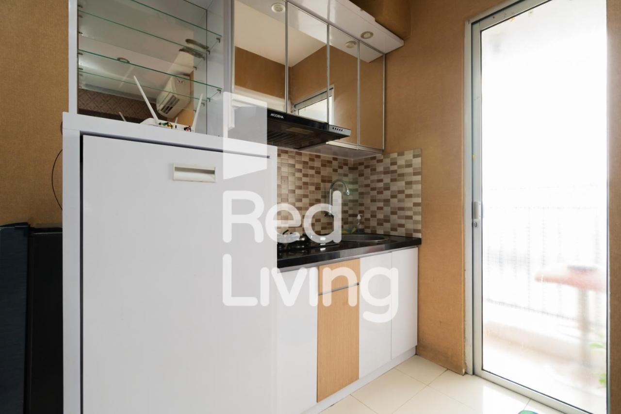 Redliving Apartemen Bassura City - Vina Tan Tower Flamboyan จาการ์ตา ภายนอก รูปภาพ