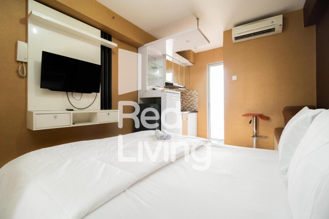 Redliving Apartemen Bassura City - Vina Tan Tower Flamboyan จาการ์ตา ภายนอก รูปภาพ