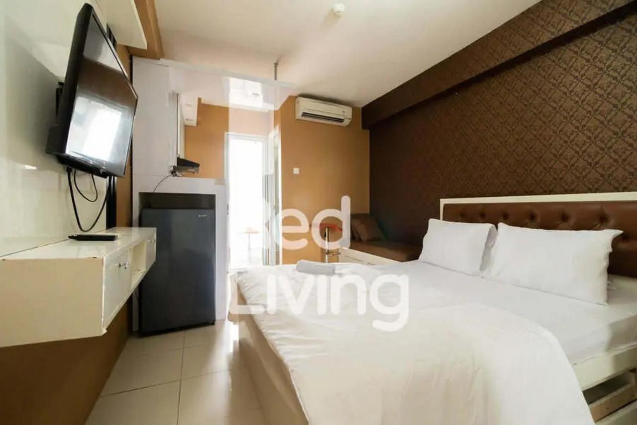 Redliving Apartemen Bassura City - Vina Tan Tower Flamboyan จาการ์ตา ภายนอก รูปภาพ