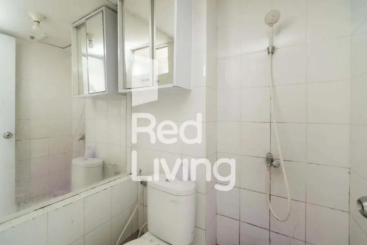 Redliving Apartemen Bassura City - Vina Tan Tower Flamboyan จาการ์ตา ภายนอก รูปภาพ