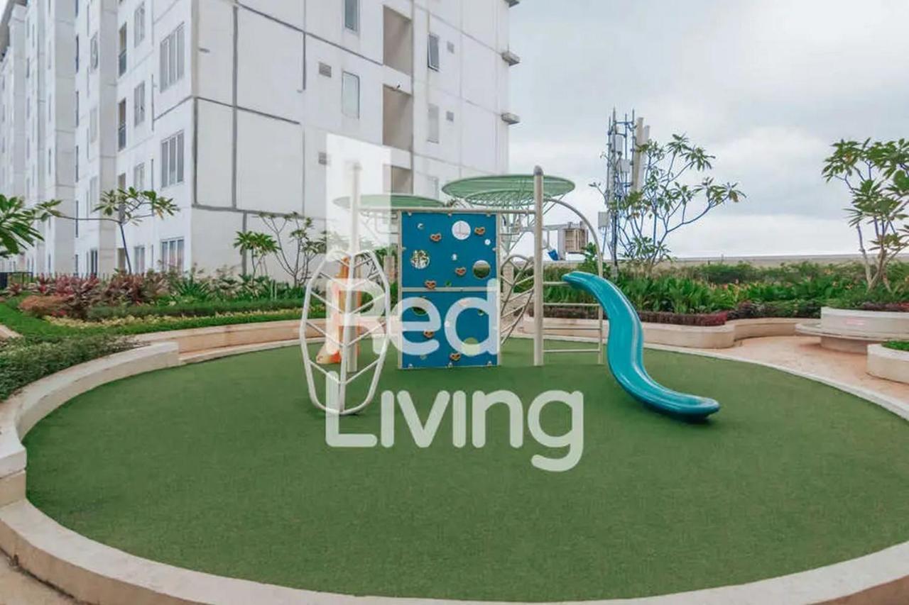 Redliving Apartemen Bassura City - Vina Tan Tower Flamboyan จาการ์ตา ภายนอก รูปภาพ