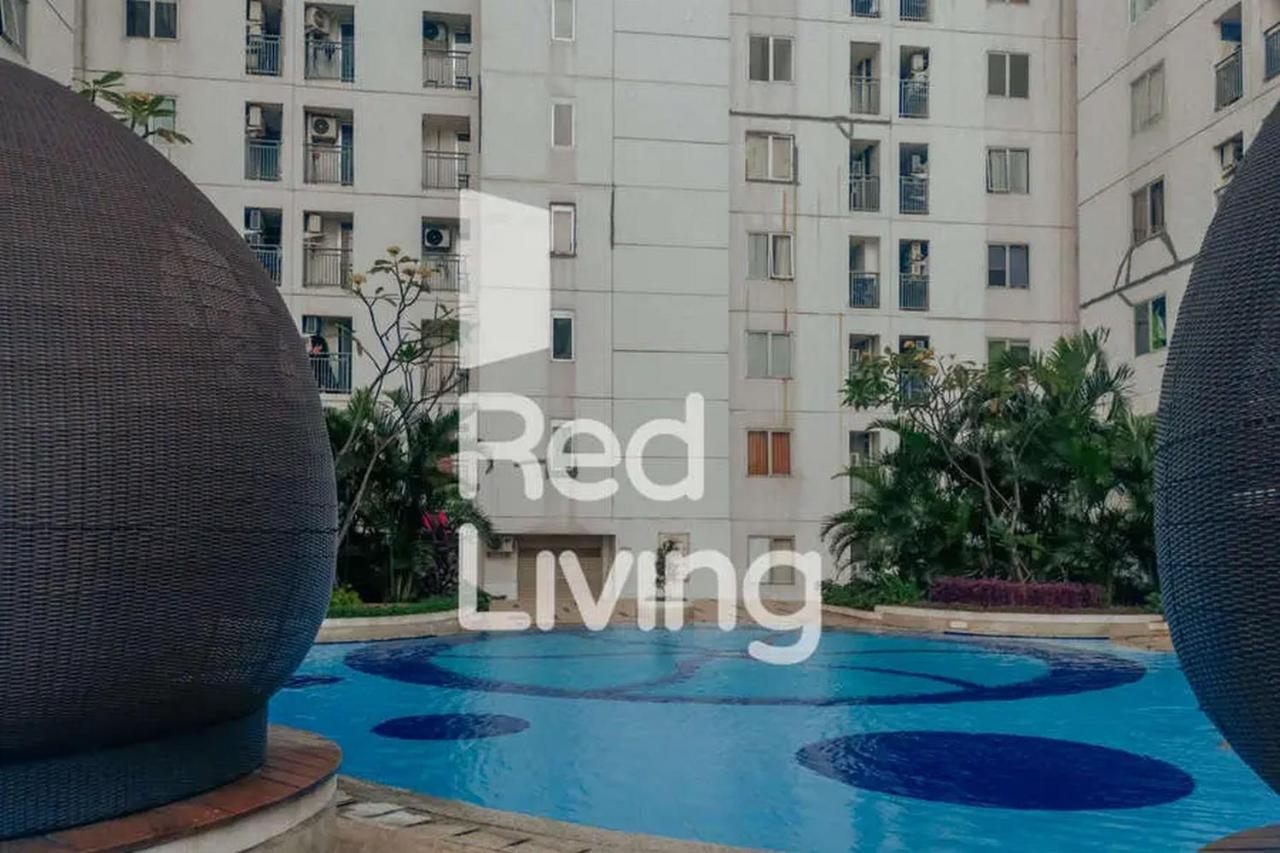 Redliving Apartemen Bassura City - Vina Tan Tower Flamboyan จาการ์ตา ภายนอก รูปภาพ