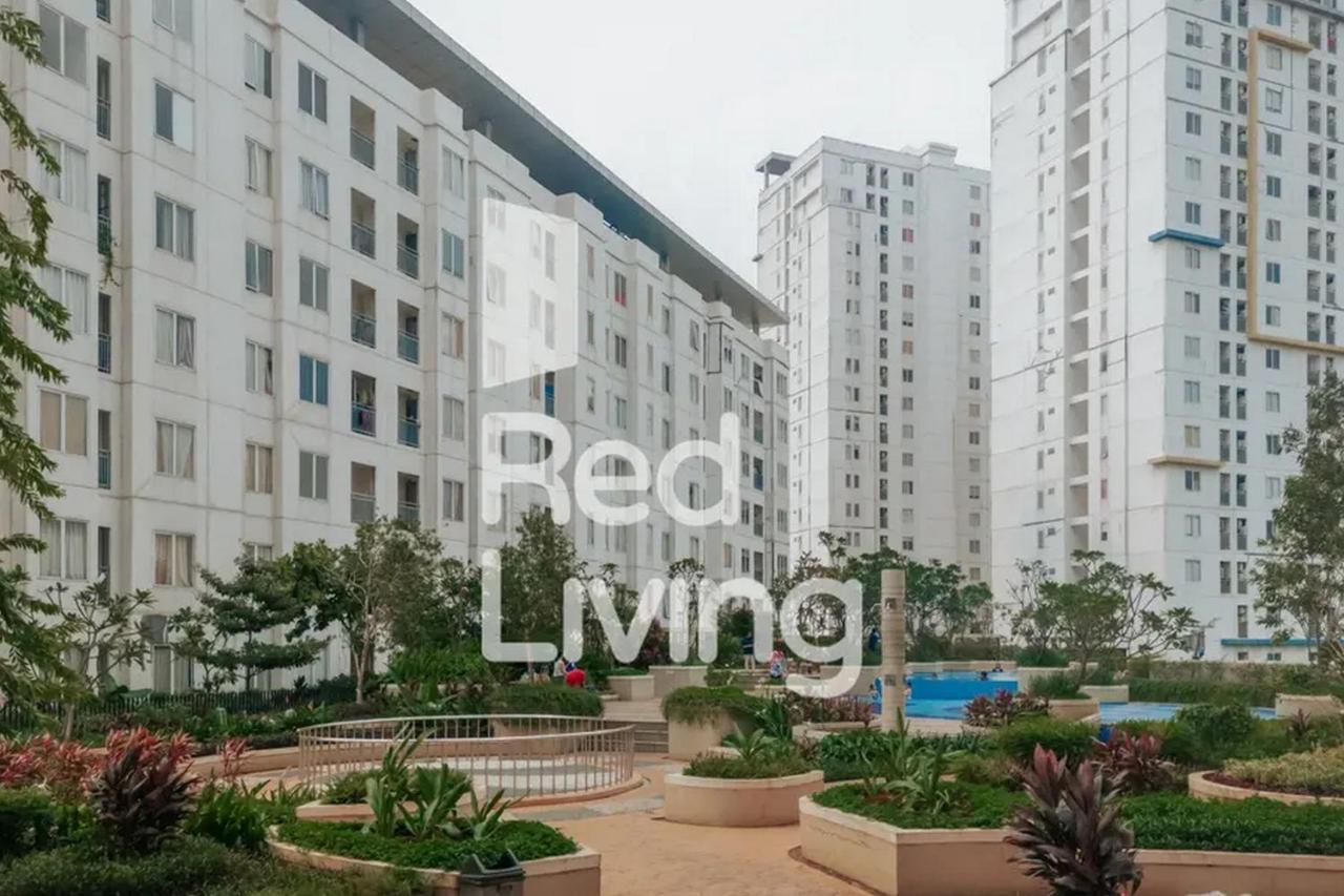 Redliving Apartemen Bassura City - Vina Tan Tower Flamboyan จาการ์ตา ภายนอก รูปภาพ
